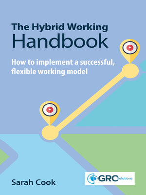 cover image of The Hybrid Working Handbook